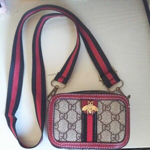 ミニショルダーバッグ