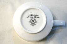 ○美品 ノリタケ Noritake 金彩 カップ＆ソーサー D1970_画像4