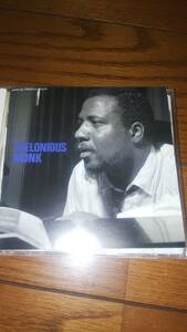 国内盤CD THE BEST OF THELONIOUS MONK 帯あり セロニアス・モンク