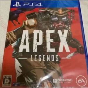 APEX LEGENDS エーペックス レジェンズ PS4 ゲーム ソフト 新品