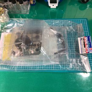 新品未使用 タミヤ スズキジムニーウイリー(SJ30) スペアボディー