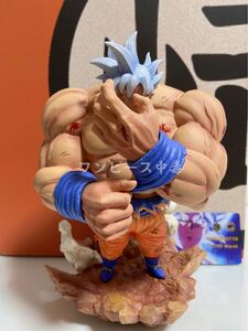 xsスタジオ 孫悟空 フィギュア アート ムキムキ ドラゴンボール ガレージキット