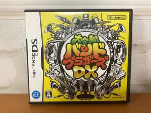 DS用ソフト 大合奏!バンドブラザーズDX