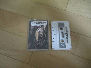 [CRUST/PRIVATE JESUS DETECTOR]COTGRAVE cassette /COLLAPSE SOCIETY/FRIGORA/CROCODLIE SKINK/TECHNOCRACY/ less .