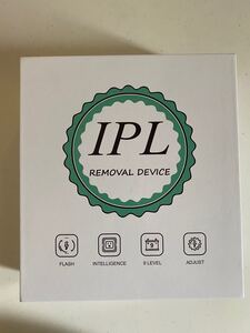 【期間限定値下げ3500→3000円】IPL 家庭用脱毛器