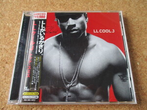 L.L.Cool J/Todd Smith LLクールJ 2006年 傑作名盤♪！ 廃盤♪！ 通算12枚目♪ オールド・スクール・ラップの雄♪！ ラップ・レジェンド♪!