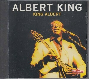 CD ALBERT KING KING ALBERT アルバート・キング 輸入盤