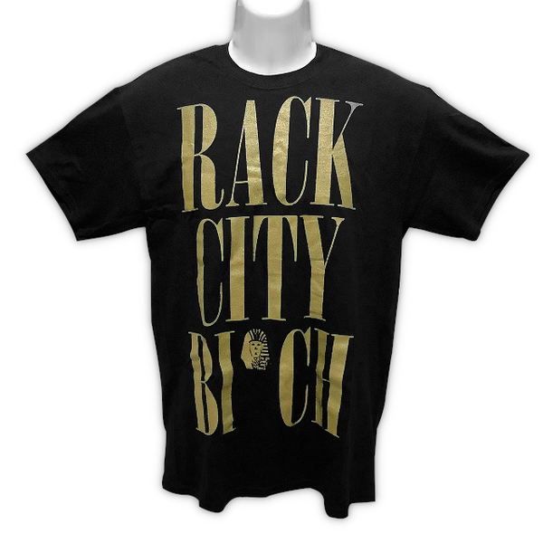 【Last Kings】 Rack City Tシャツ ブラック Mサイズ 半袖 ラストキングス Tyga LK ストリート ファッション ヒップホップ B系 クーポン