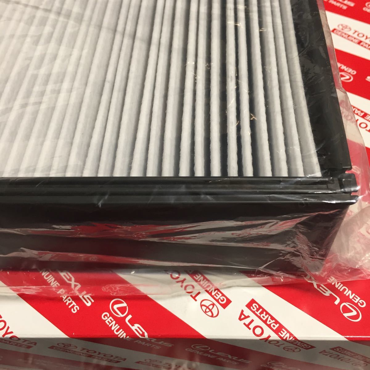 セルシオ 30 後期 フロント エアピュリ エアピュリファイヤー 用 フィルター