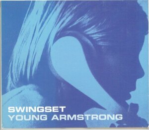 SWINGSET スイングセットCD『YOUNG ARMSTRONG ヤング・アームストロング』橋本タツキ BAMBINI・送料無料