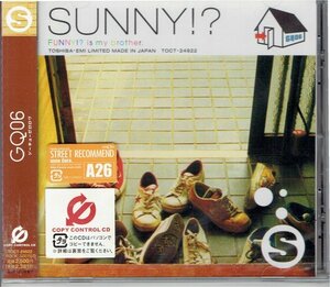 新品未開封　GQ06 ジーキューゼロロク「SUNNY！？」6人組ミクスチャーバンドの1stCD　・送料無料　ACIDMANがゲスト参加