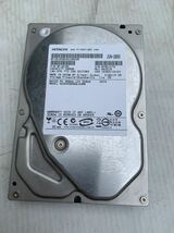 動作品 SATA 500GB 【 HITACHI HCS545050GLA380 】 3.5インチ_画像1