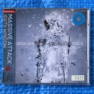 Massive Attack 100th Window VJCP-68463 レンタル落ちCD