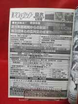 ★超激レア/入手困難★ 実話ドキュメント 2004年8月号 ～「田岡・竹中・渡辺」山口組三代に仕えた古参直系十四人の肖像～_画像5