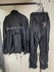 piko-ne Club 3 way rainwear X L