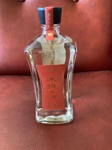 【本格芋焼酎】さつま 木挽原酒 36% 720ml