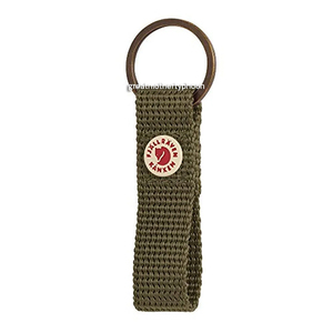 送料コミ追跡アリ◆新品◆フェールラーベン キーホルダー キーリング グリーン★FJALLRAVEN Kanken Keyring Green