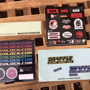 ★②★ステッカー/シール セット