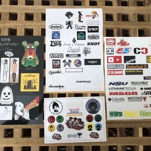 ★④★ ステッカー/シール