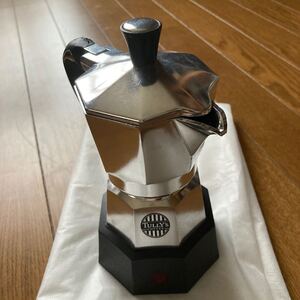 電気式カフェラテモカポット 2cup