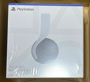 PlayStation5 ヘッドセット
