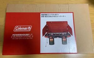 コールマン ツーバーナーストーブ 2000021950 Coleman
