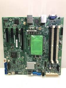 【中古パーツ】HP ProLiant ML30 Gen9 モデルの【マザーボード】 ■HP ProLiant ML30 Gen9 マザーボード