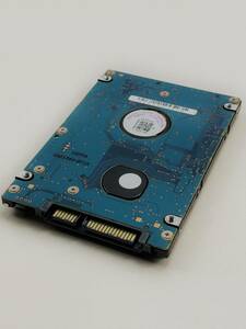 [ used parts ]2.5 -inch Note for SATA built-in hard disk thickness 7mm 320GB HDD 1 pcs normal goods #2.5/7mm/320GB/SATA/ normal /1 pcs 