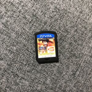 PS Vita ONE PIECE 海賊無双3