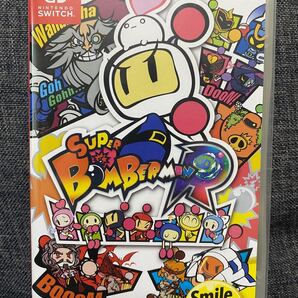 スーパーボンバーマンR Switch