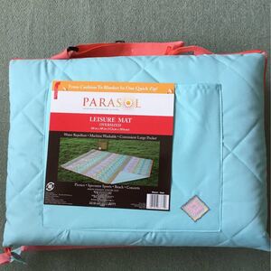 コストコ レジャーシート レジャーマット アクア 洗える 運動会 アウトドア 遠足 Parasol 花火大会