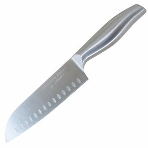  all-purpose knife all stain less kitchen knife santoku knife ... one . produce 0925x 1 pcs! including in a package ok