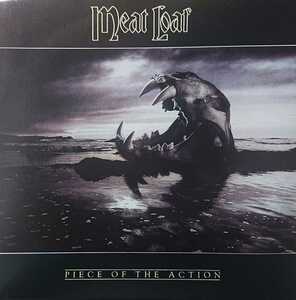 ☆MEAT LOAF/PIECE OF THE ACTION'1985UK ARISTA7INCH