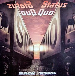 ☆特選☆STATUS QUO/BACK TO BACK'1982UK VERTIGO