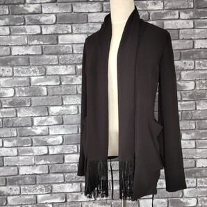 Diagram GRACE CONTINENTAL フリンジ羽織り