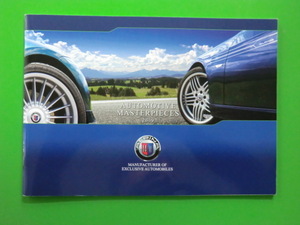  Alpina general catalogue 2009 English version 