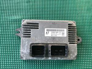 N-BOX JF1 純正 エンジンコンピューター ECU S07A 37820-R9G-Z15