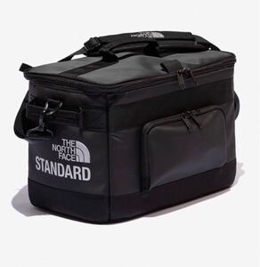 THE NORTH FACE STANDARD 2021年 BC CRATES 7 ノースフェイス レコードバッグ 黒 7インチ