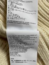 【メゾンマルジェラ】ニットワンピース アルパカ・羊毛 新品 サイズL【MaisonMargiela】_画像6