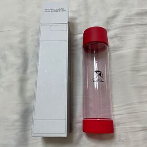 アーノルドパーマー ノベルティ クリアボトル 550ml ウォーターボトル