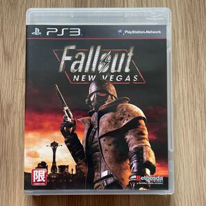 (PS3) FALLOUT NEW VEGAS (輸入版:北米アジア) (管理:401084)