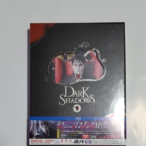 初回生産限定盤 Blu-ray Disc DARK SHADOWS８