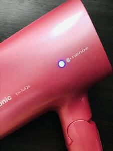 Panasonic ナノケア ヘアドライヤー パナソニック ナノケアドライヤー パナソニックドライヤー nanoe ピンクゴールド