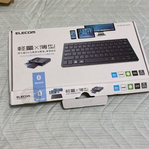 エレコム Bluetooth ELECOM ロジクール ワイヤレスキーボード Logicool ミニキーボード