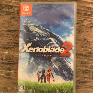 ゼノブレイド2 Xenoblade2 Nintendo Switch ニンテンドースイッチ