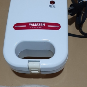 ホットサンドメーカー yamazen YHS-S300