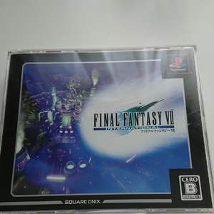 ファイナルファンタジーVII インターナショナル FINALFANTASYVII INTERNATIONAL
