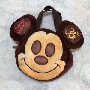 ミッキー パン スーベニアランチケース ディズニー グランドフィナーレ 35周年 ディズニーランド 東京ディズニーリゾート