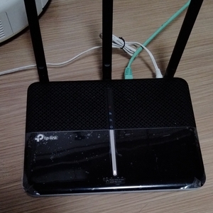 Archer A10 TP-Link 無線LANルーター ギガビット 無線LANルーター 稼働確認済
