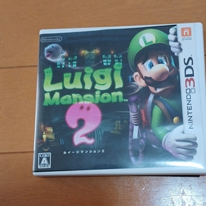 ニンテンドー3DS 3DS ソフト ニンテンドー ルイージマンション2